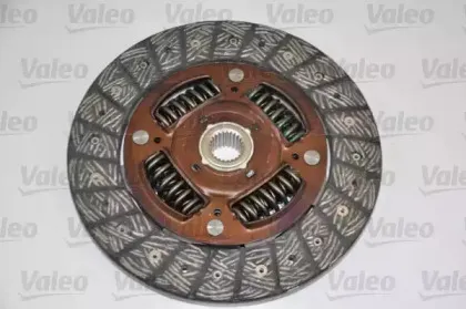 828910 VALEO Комплект сцепления 828910 VALEO Комплект сцепления